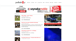 Desktop Screenshot of foto.podhale24.pl